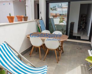 Terrace of Duplex for sale in  Sevilla Capital  with Terrace