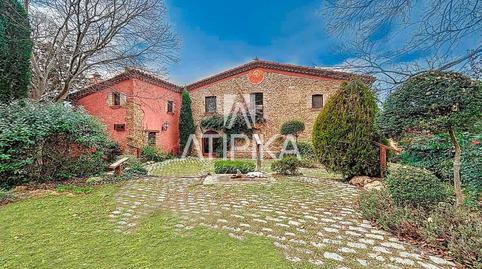 Foto 3 de Finca rústica en venda a Gelida, Barcelona