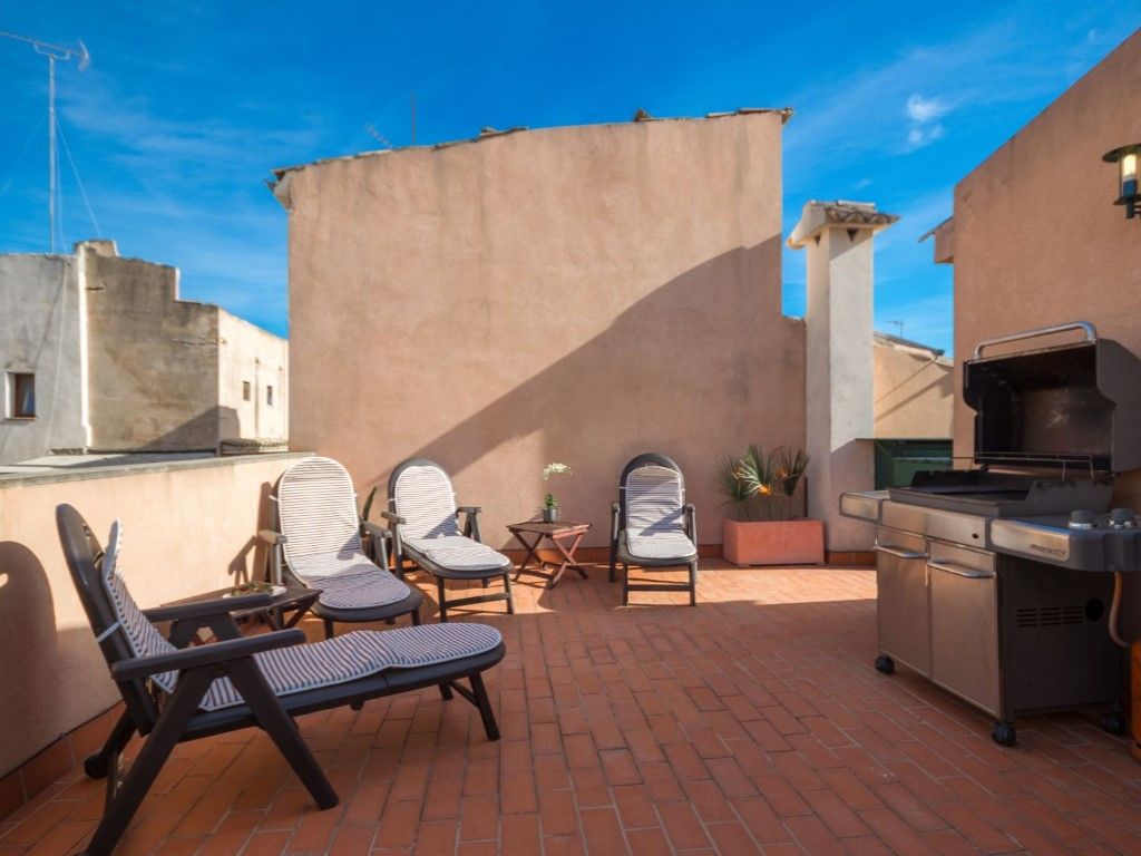 Attic to rent in El Sindicat