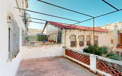 Exterior view of Flat for sale in  Valencia Capital  with Terrace