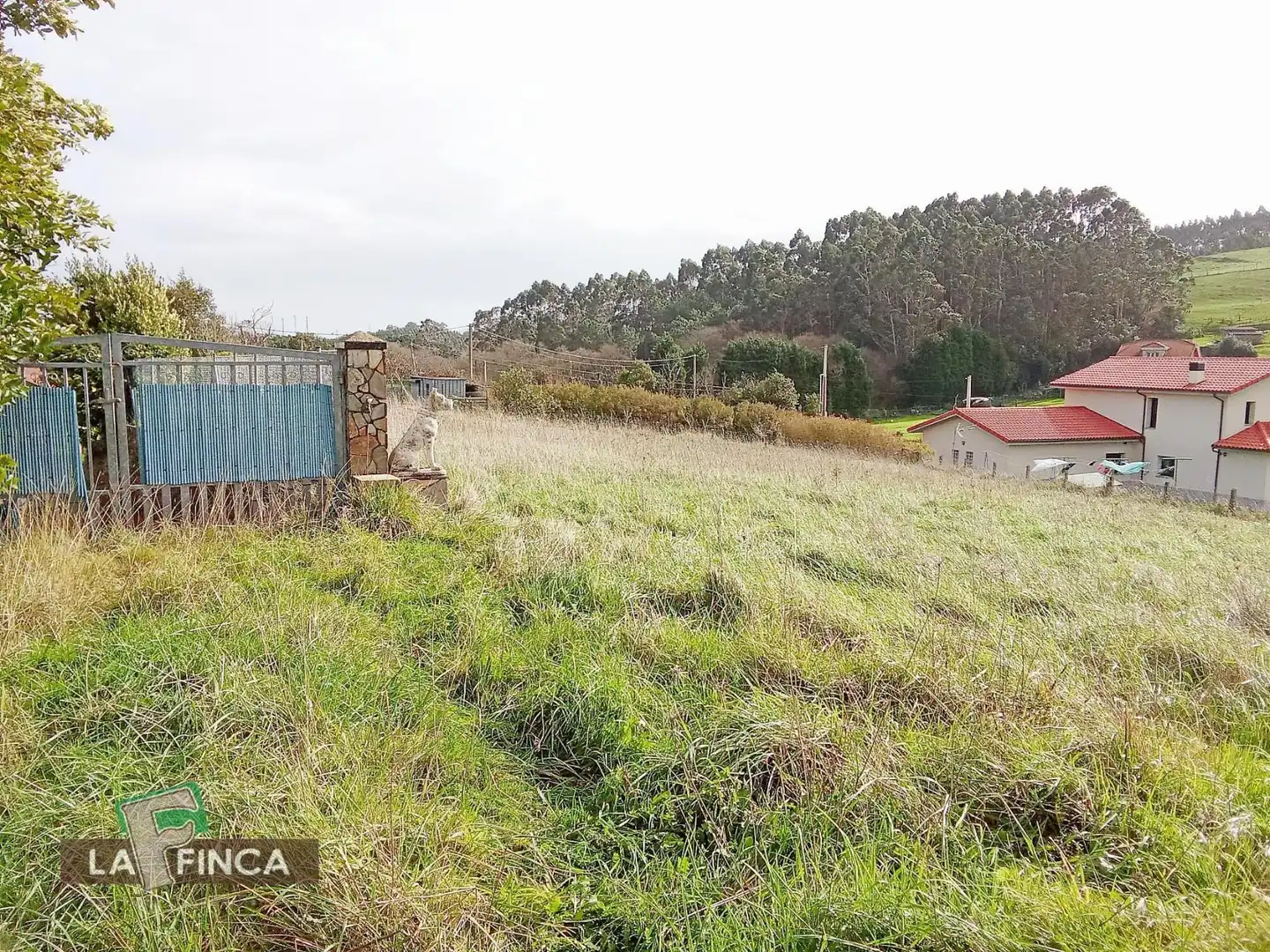 Residencial en venda en Gozón