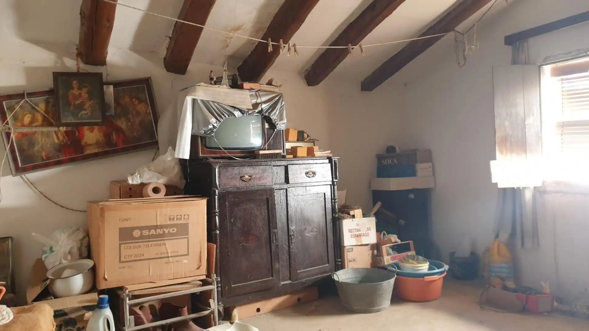 Finca rústica en venta en Cetina