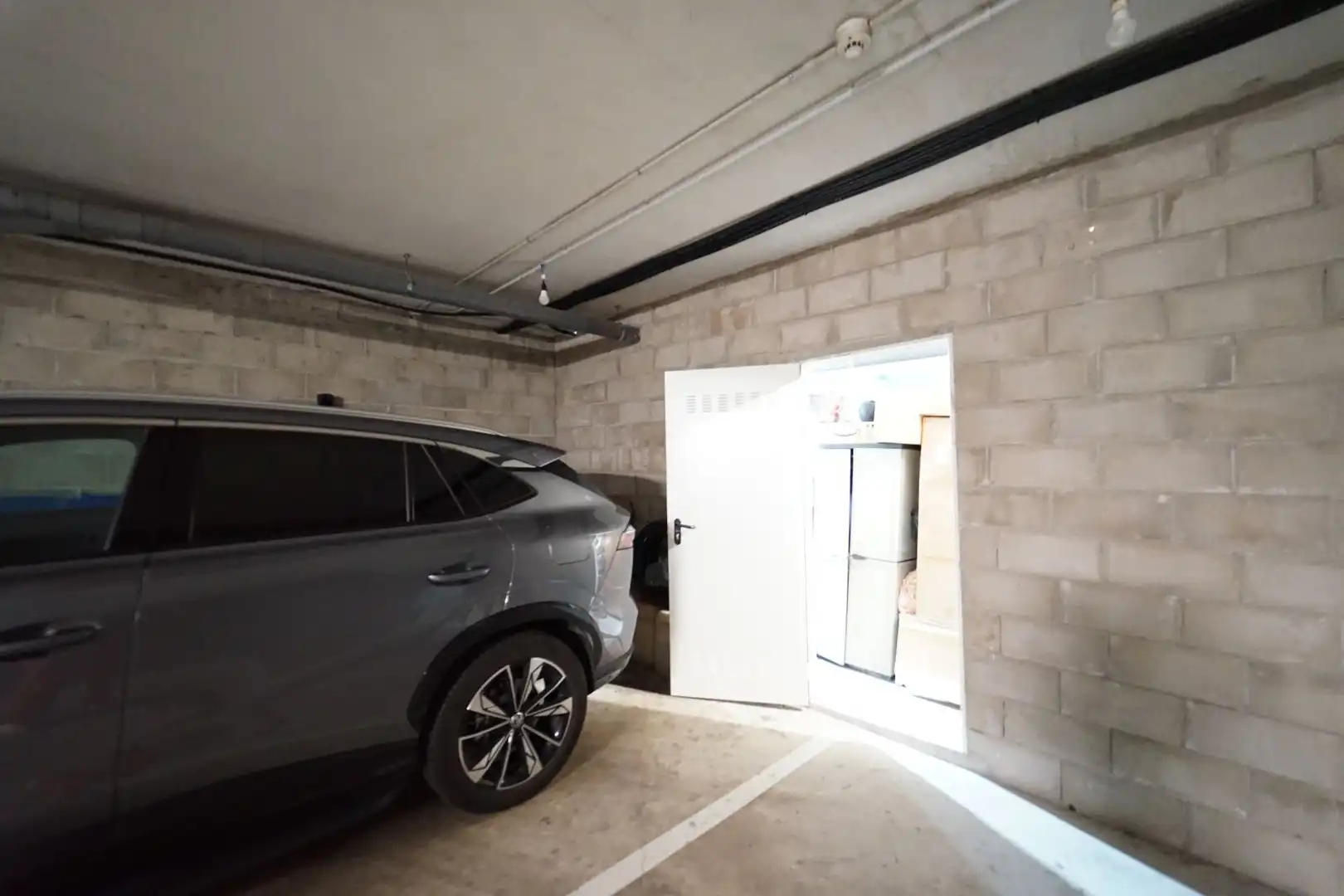 Parking de Casa adosada en venta en Piélagos con Calefacción, Jardín privado y Terraza
