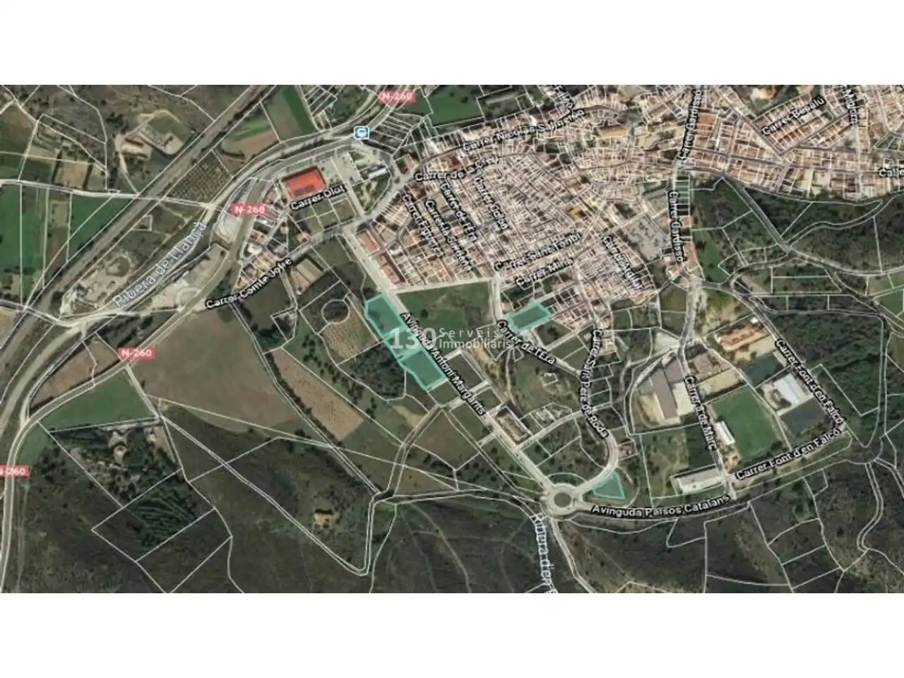 Terrain rustique à vendre à Avenida Antoni Margarits, imagen 2