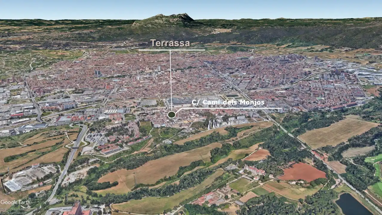 Rural land for sale in C/ Cami Dels Monos, imagen 4
