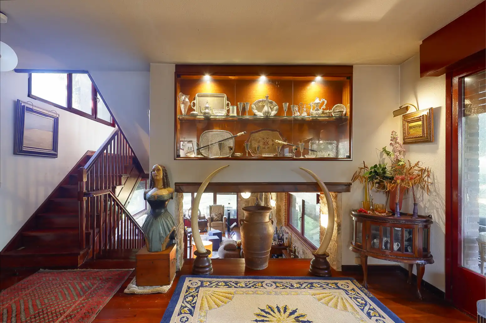 Casa o xalet en venda en Gijón  amb Calefacció, Jardí privat i Parquet
