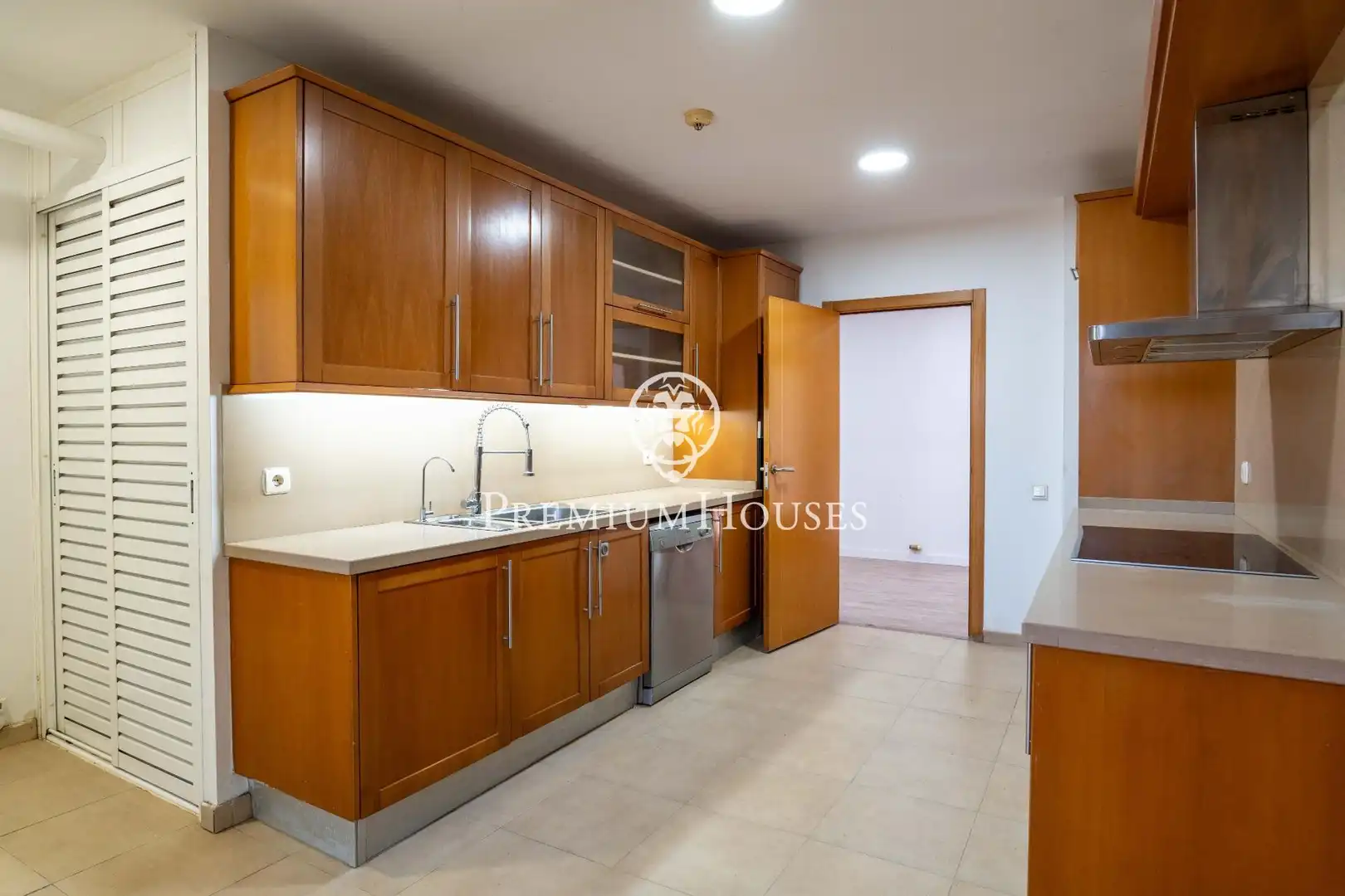 Cocina de Casa o chalet en venta en El Catllar  con Aire acondicionado, Calefacción y Jardín privado