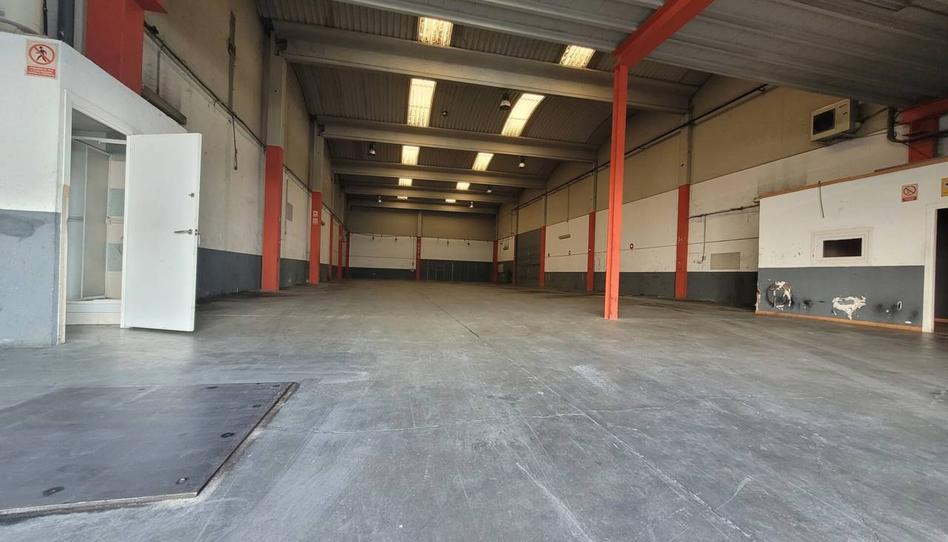 Photo 1 of Industrial buildings to rent in Pirineu, El Sucre - El Nadal, Barcelona