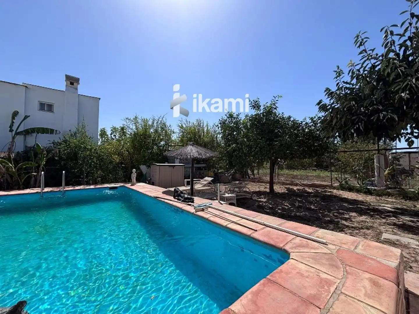 Villa con piscina in vendita a Aigues Blanques, imagen 3