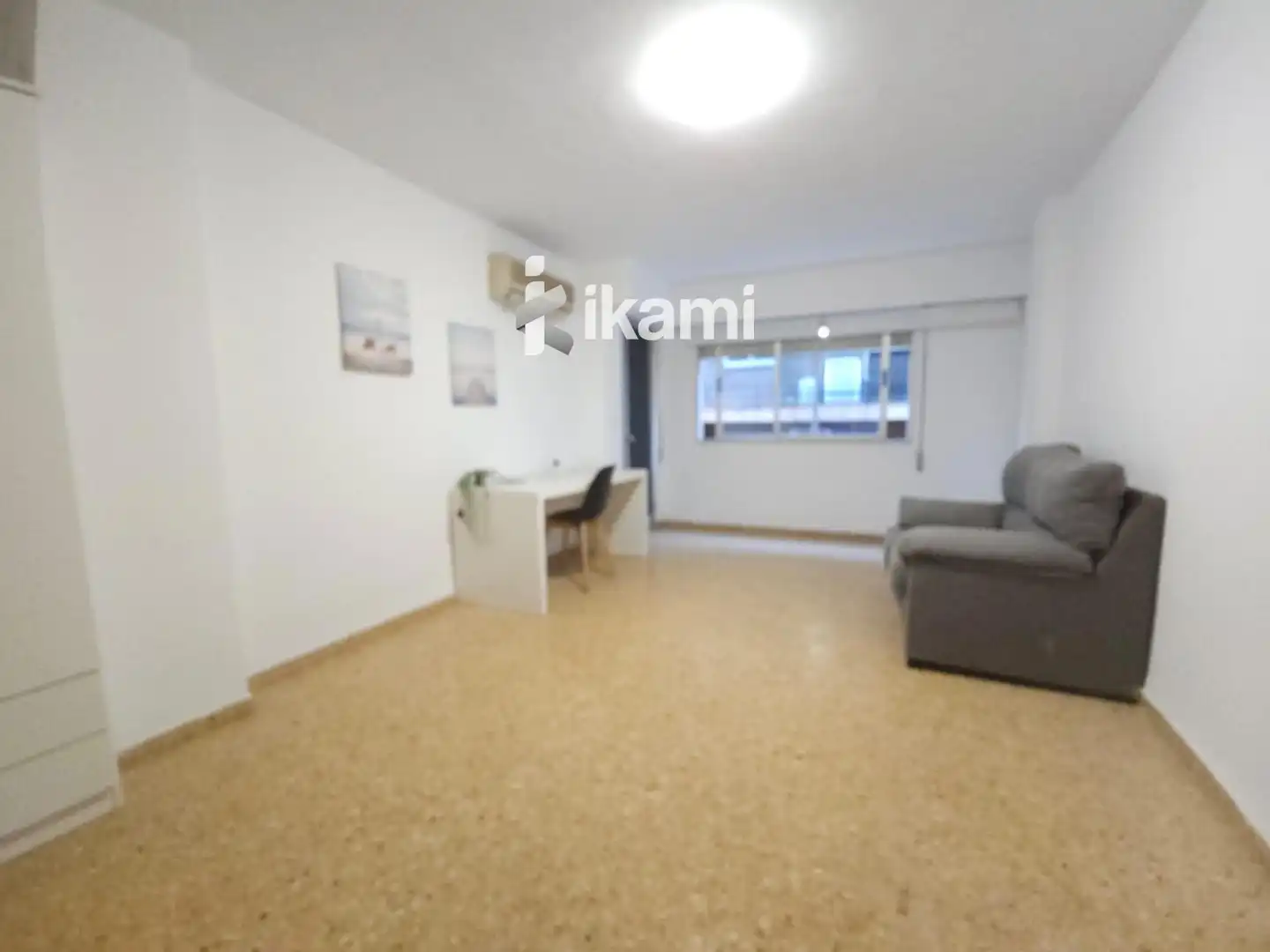Sala de estar de Piso en venta en Valencia con Aire acondicionado, Calefacción y Terraza