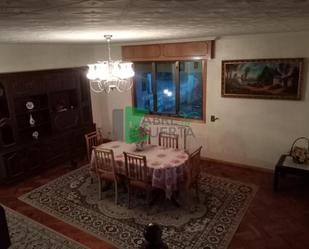 Dining room of House or chalet for sale in Toén  with Heating, Private garden and Terrace