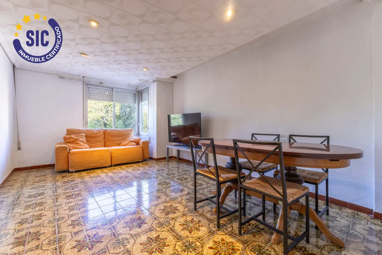 Sala d'estar de Pis en venda en La Vall d'Uixó amb Terrassa