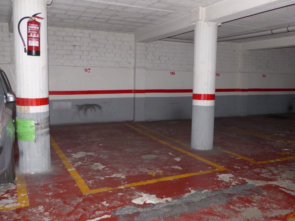 Aparcament de Garatge en venda en  Barcelona Capital