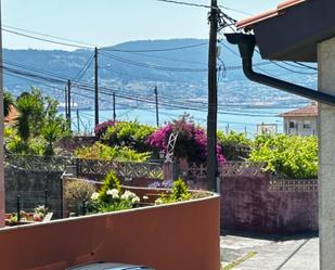 Jardí de Casa o xalet en venda en Poio amb Aire condicionat i Terrassa