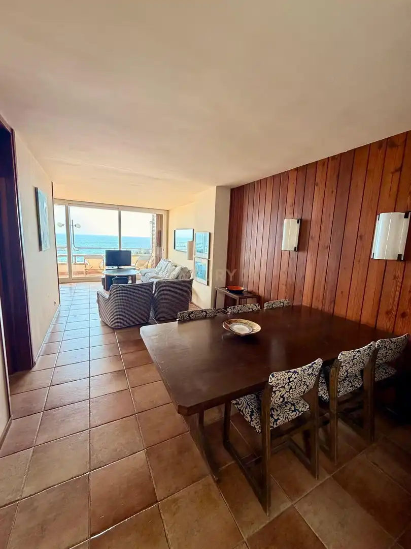 Dining room of Apartments for sale in Blanes