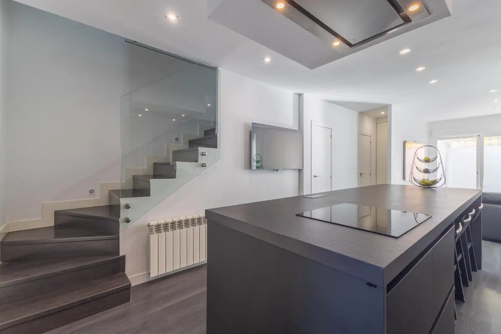 Casa bifamiliare con giardino in vendita a Chamartín, imagen 19
