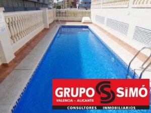 Apartment to rent in Carrer Benidorm, Moncófar Playa