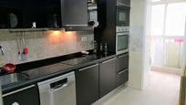 Kitchen of Flat for sale in Mataró  with Air Conditioner and Furnished