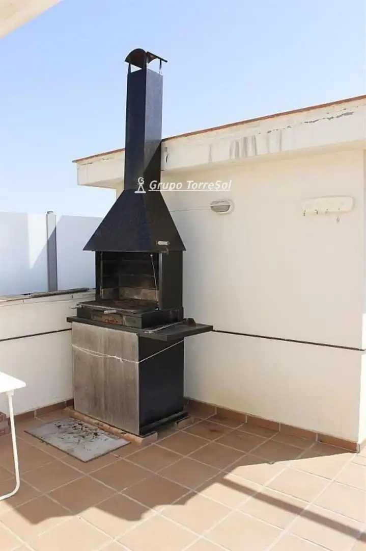 Ático en venta en Mare de Deu de Montserrat, Platja de la Paella