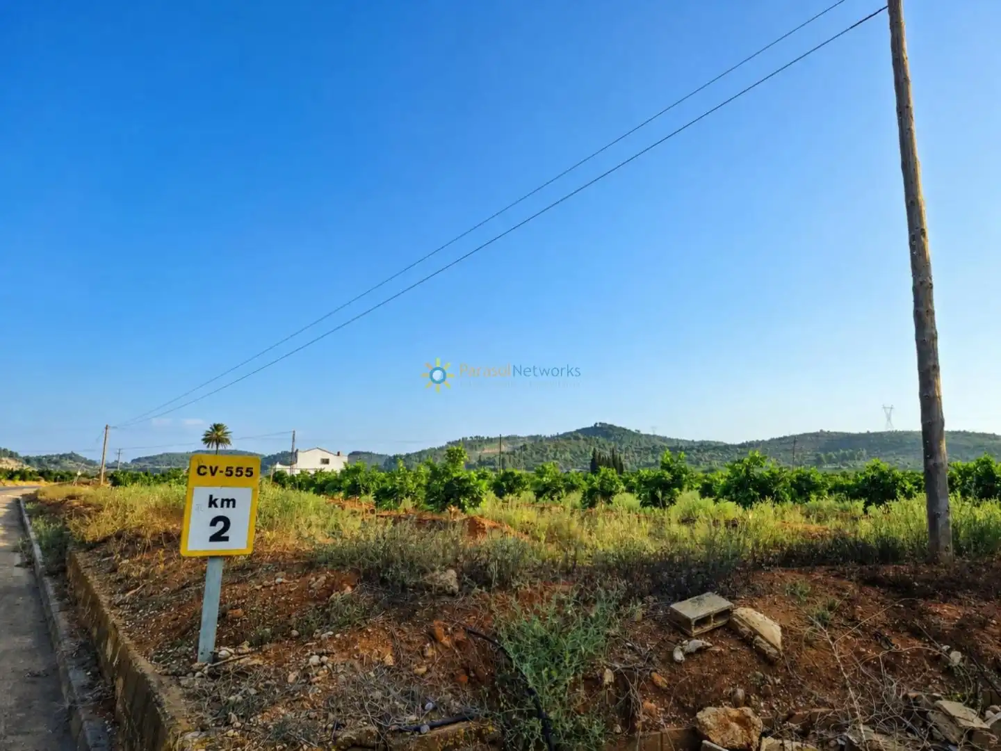 Finca rústica en venta en Sellent con Jardín privado y Terraza