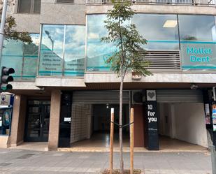 Exterior view of Premises to rent in Mollet del Vallès