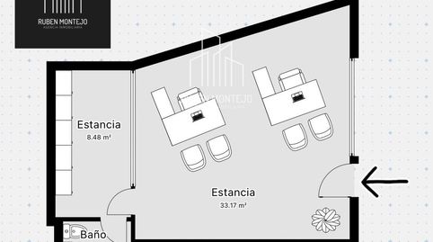 Photo 2 of Commercial properties for rent in De San Antonio, Prosperidad - Delicias, Salamanca Capital