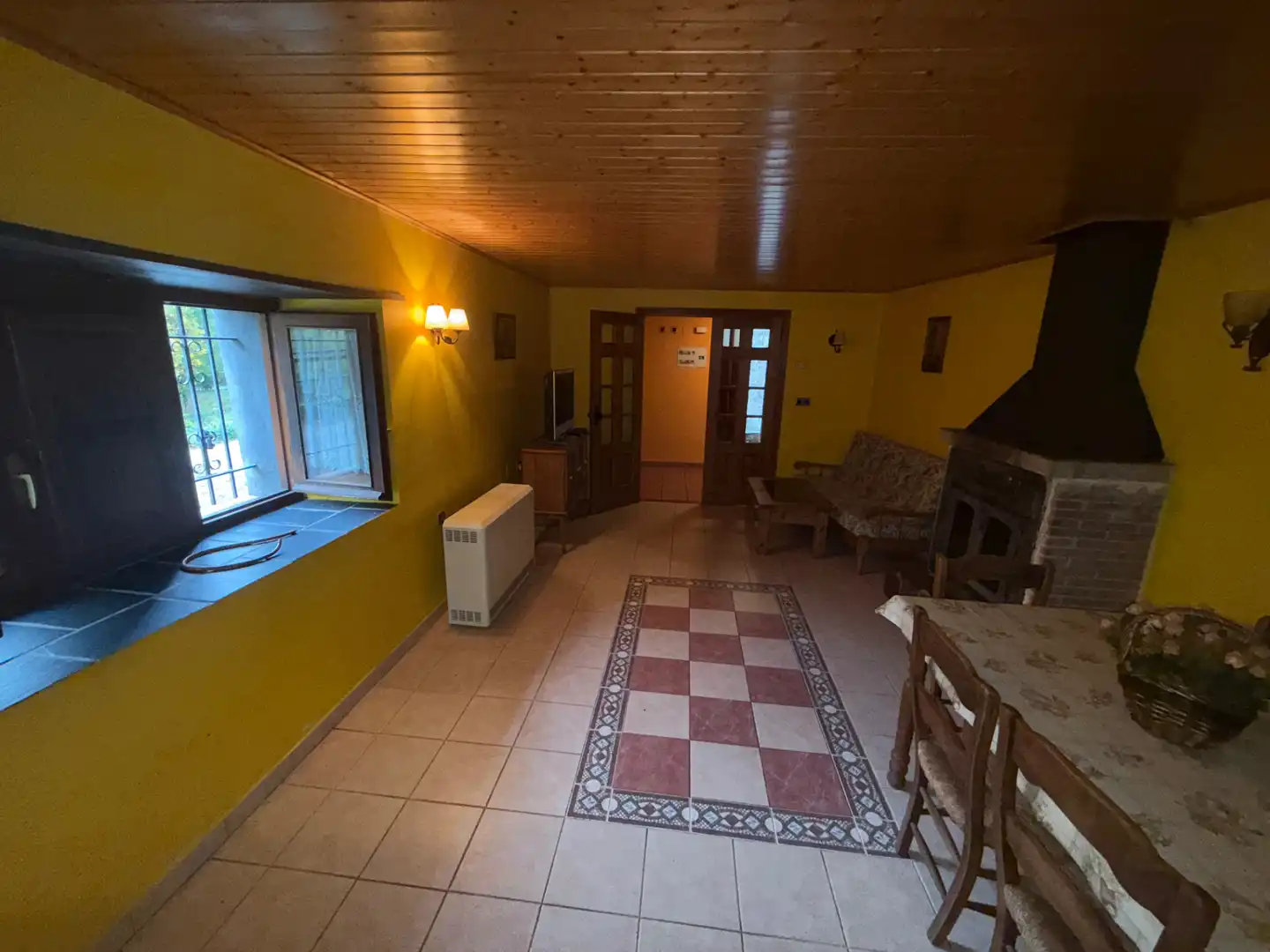 Finca rústica en venta en Barjas con Calefacción, Amueblado y Balcón