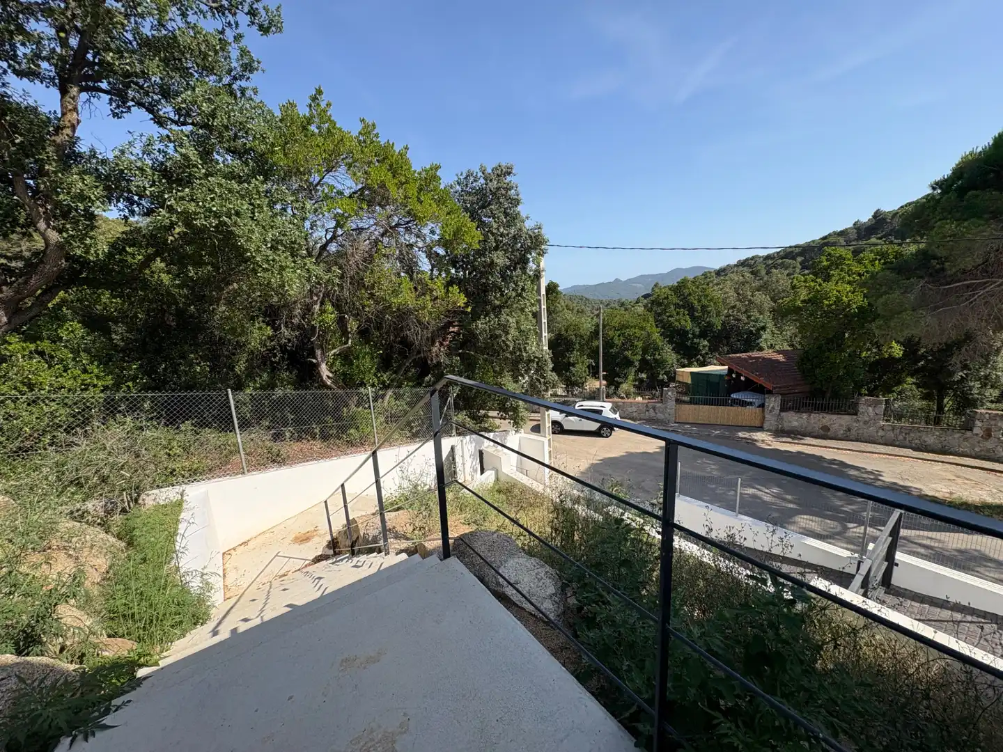 Casa amb terrassa en venda a La Roca del Vallès, imagen 12