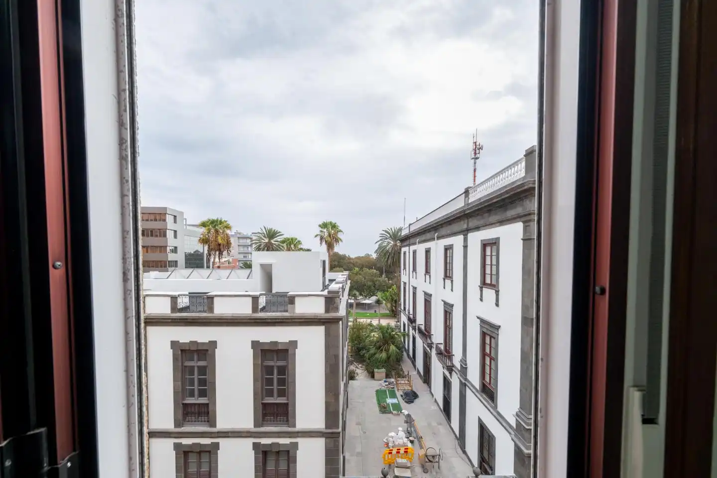 Flat for rent in Calle Bravo Murillo, 3, Triana
