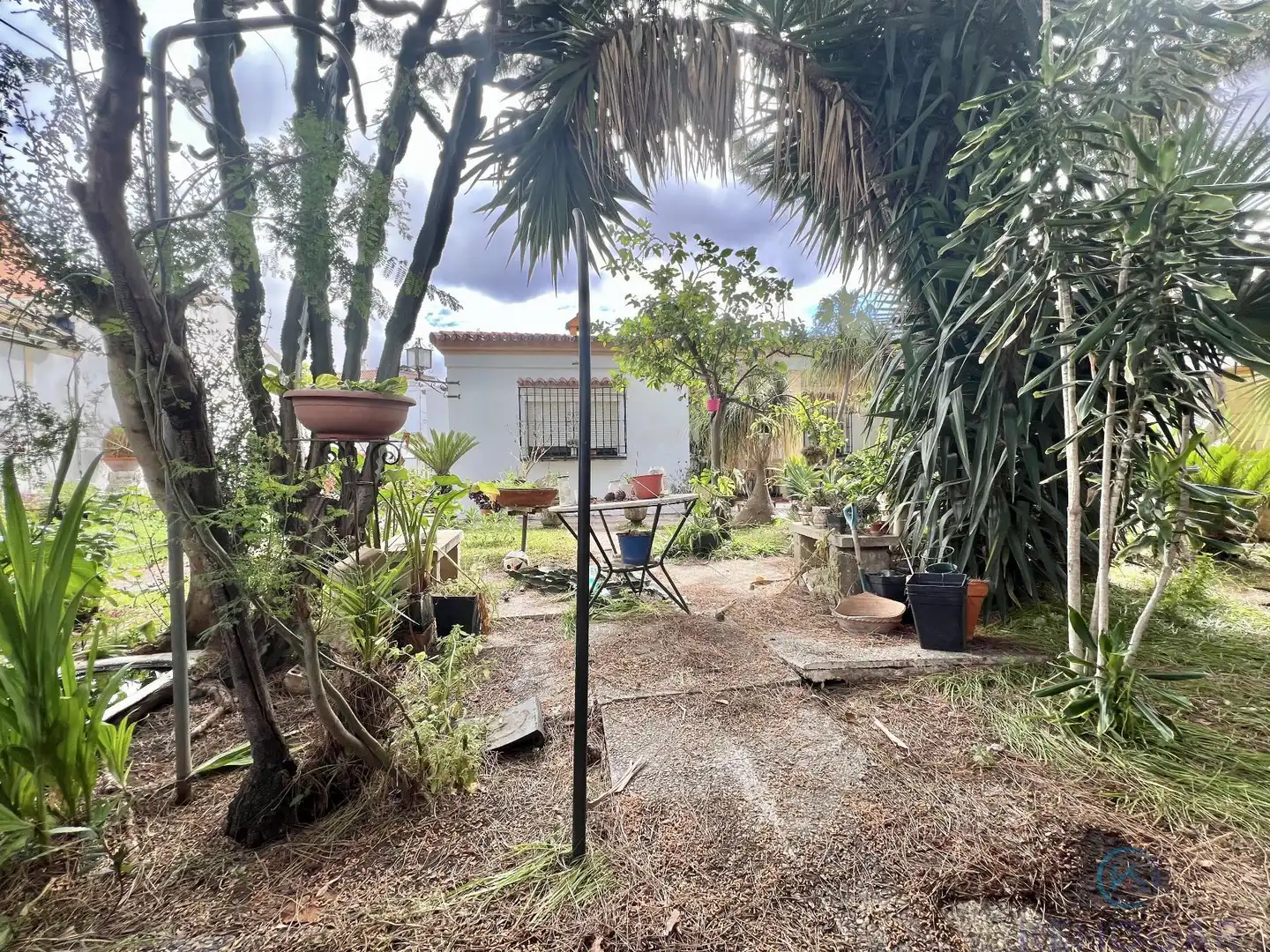 Jardín de Casa o chalet en venta en La Motilla - Fuente del Rey