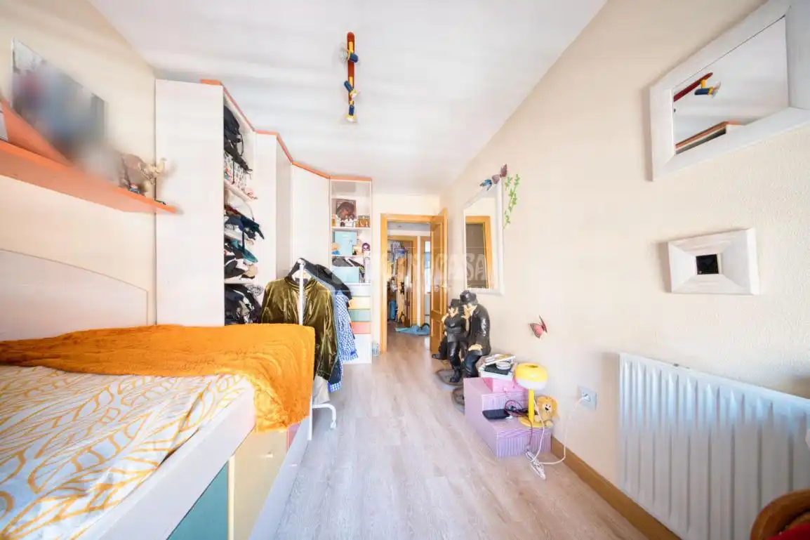 Habitación de Piso en venta en Valladolid con Aire acondicionado, Calefacción y Trastero
