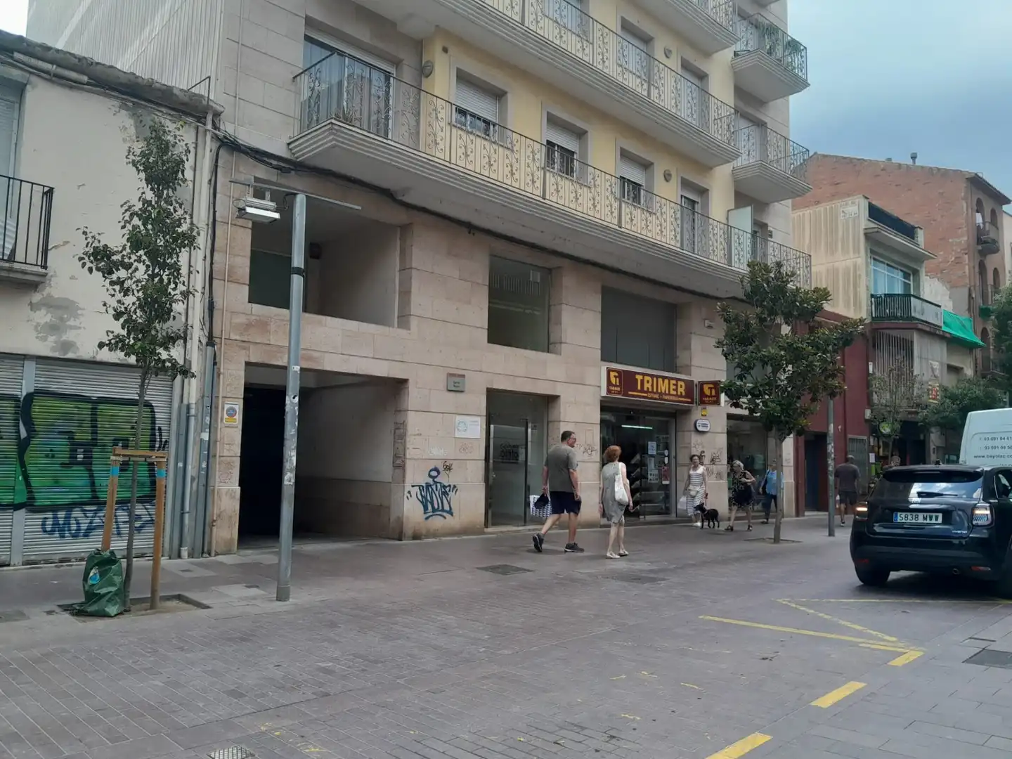 Local comercial en venta en Montcada Centre - La Ribera
