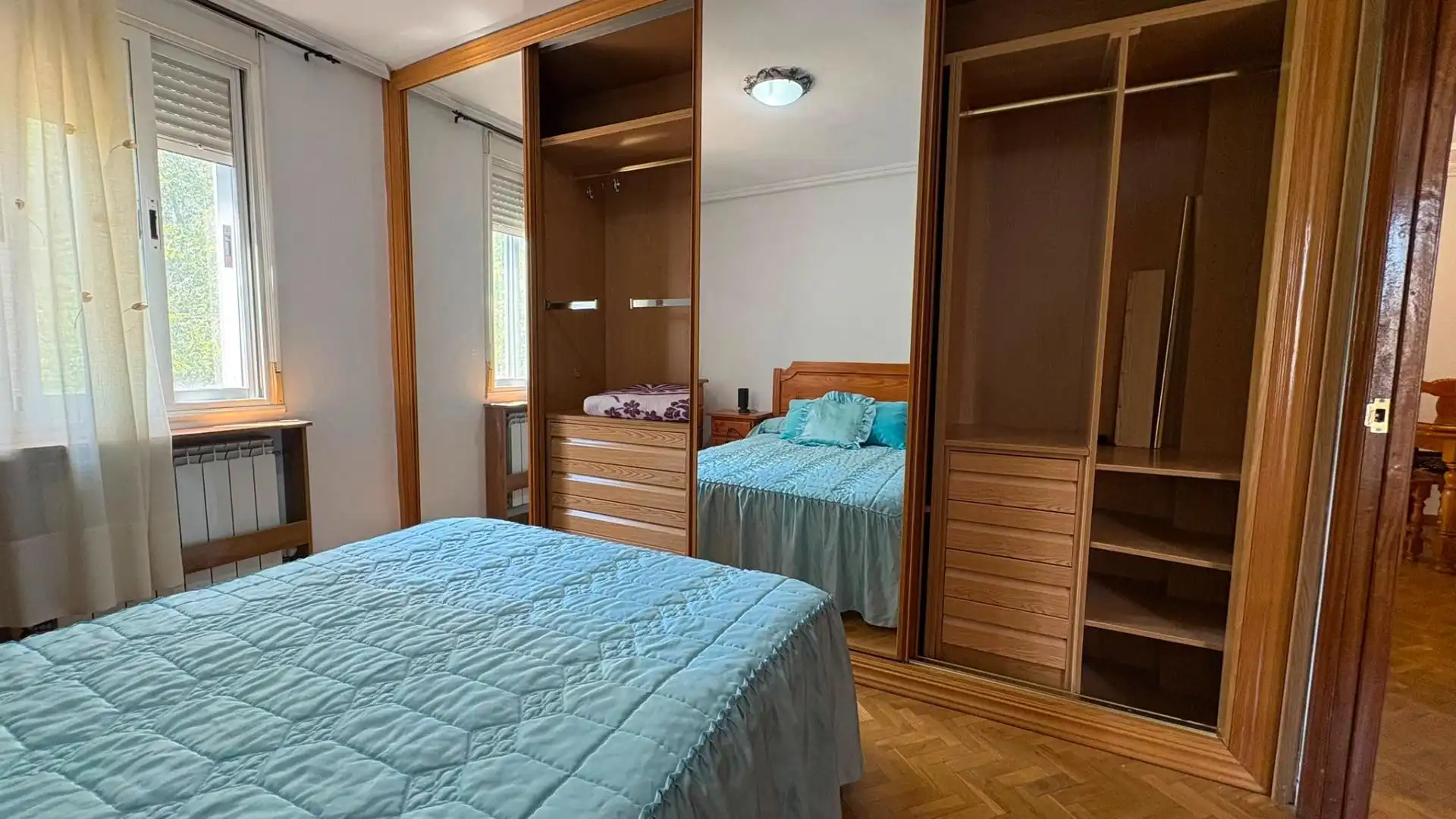 Habitación de Piso en venta en Guadalajara con Calefacción