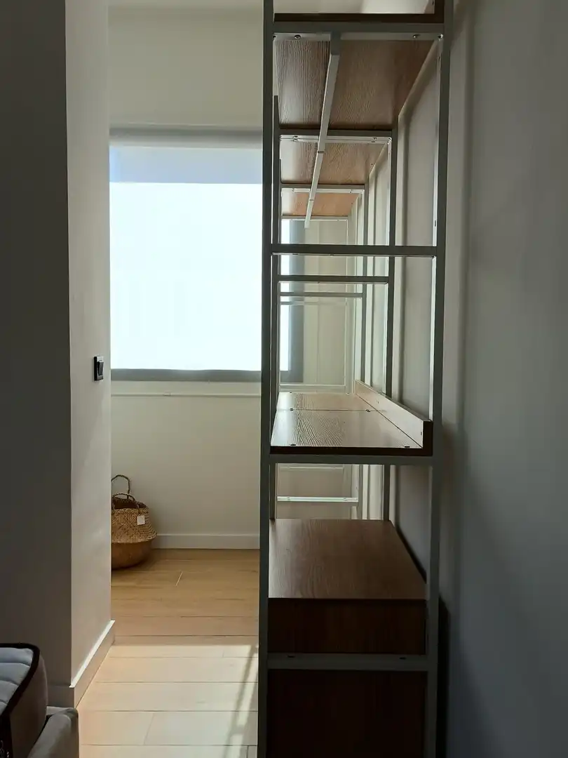 Balcony of Apartments for sale in Jávea / Xàbia  with Air Conditioner, Heating and Terrace