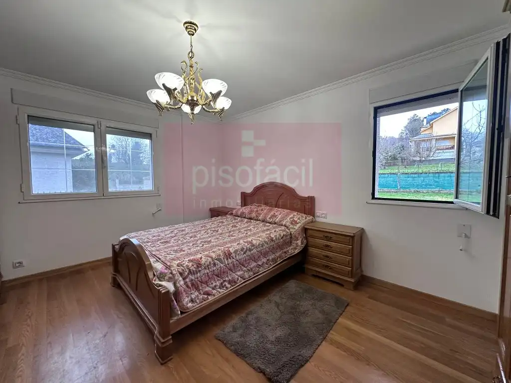 Habitación de Casa o chalet en venta en Lugo