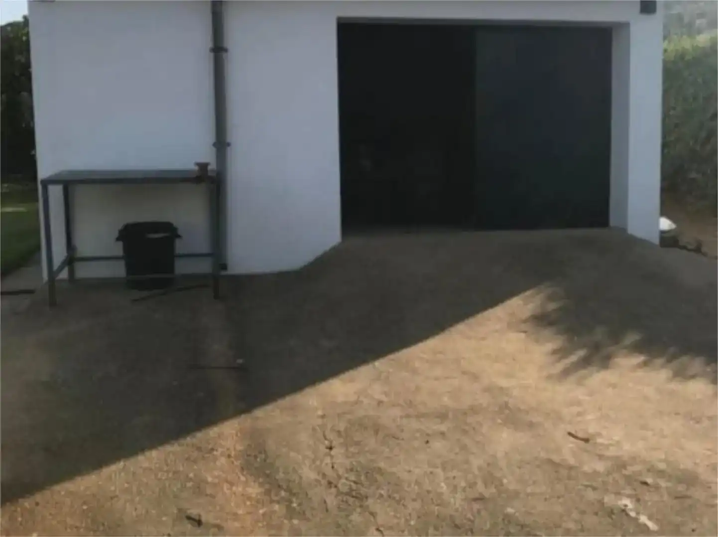 Parking de Casa o chalet en venta en Magacela con Aire acondicionado y Piscina