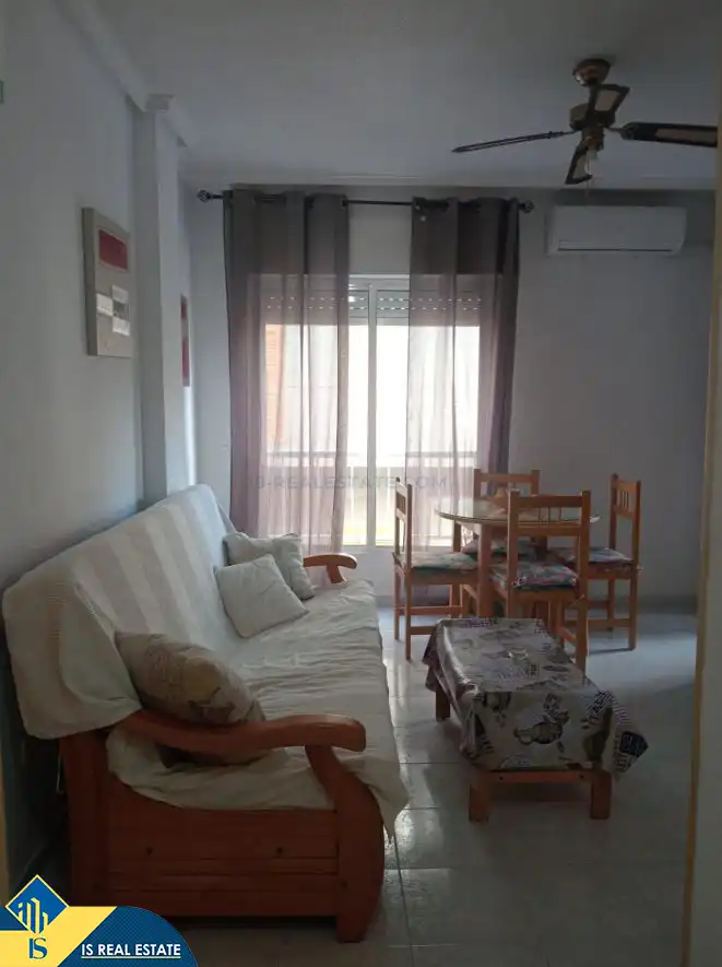 Apartament amb ascensor en venda a Playa del Acequión, Náufragos y Rocío del Mar