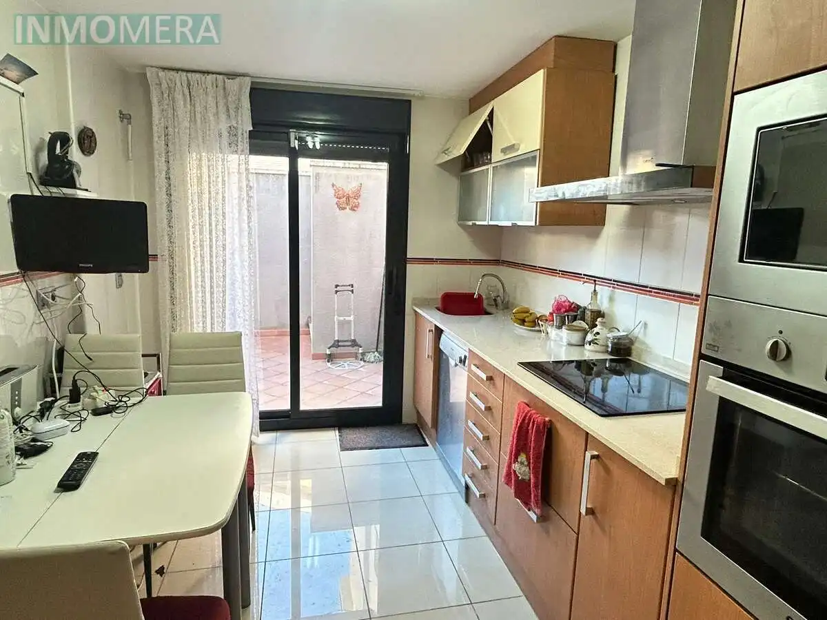 Cocina de Casa o chalet en venta en Vinaròs con Aire acondicionado, Calefacción y Terraza