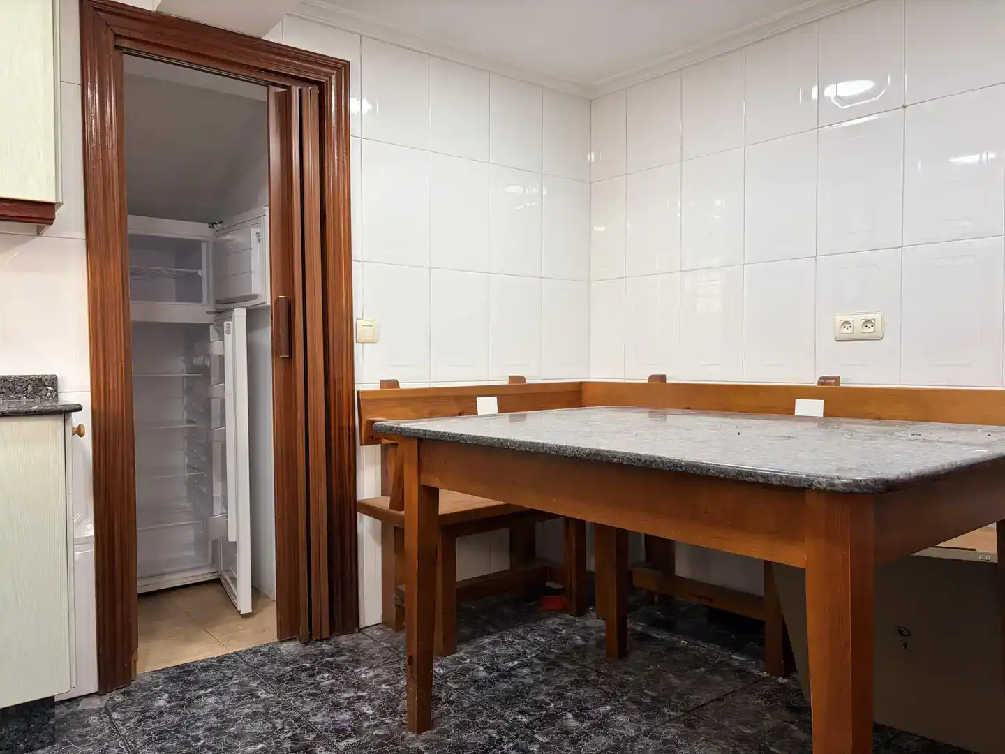 Cocina de Casa o chalet en venta en Cangas del Narcea