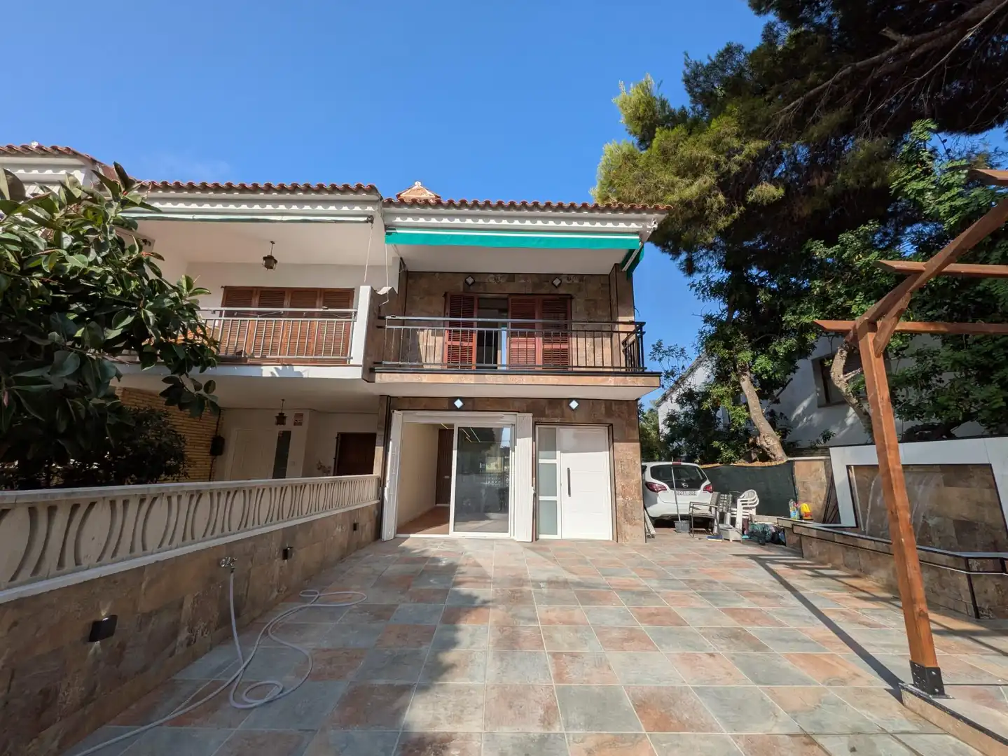 Doppelhaushälfte mit Terrasse zum Verkauf in Coma-ruga platja