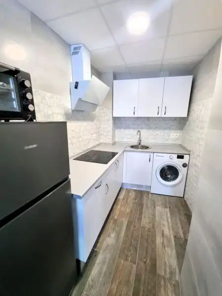 Küche von Wohnung zur Miete in Lucena mit Klimaanlage und Heizung
