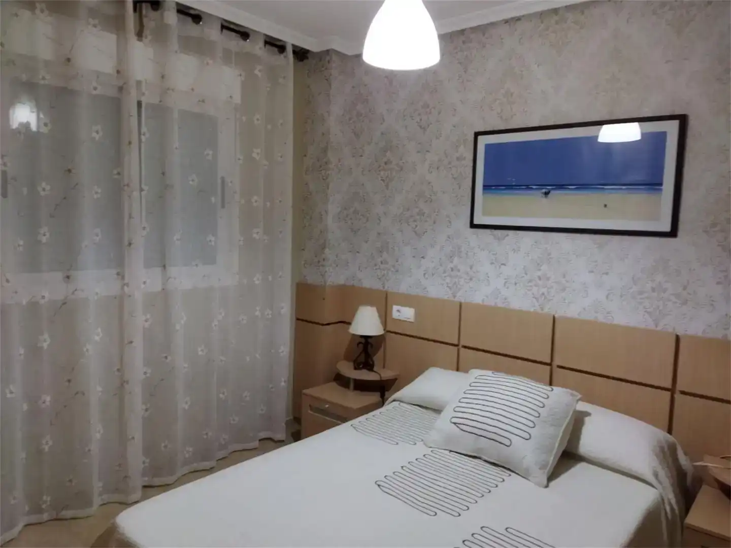 Bedroom of Apartments for rent in Marina d'Or