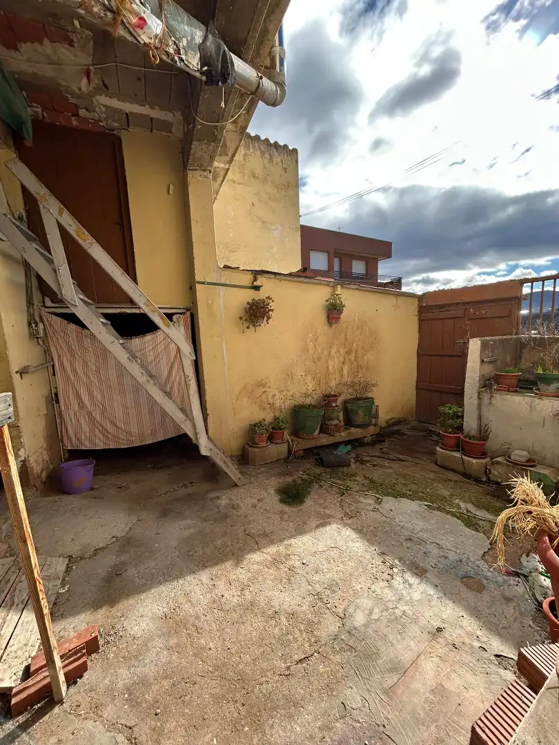 Exterior view of Houses for sale in Quel  with Air Conditioner, Heating and Private garden