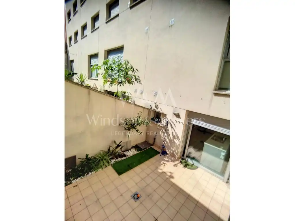 Terraza de Piso en venta en L'Hospitalet de Llobregat