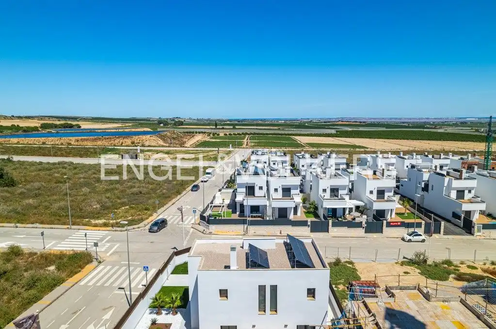 Casa amb terrassa en venda a Desamparados - Hurchillo - Torremendo, imagen 55