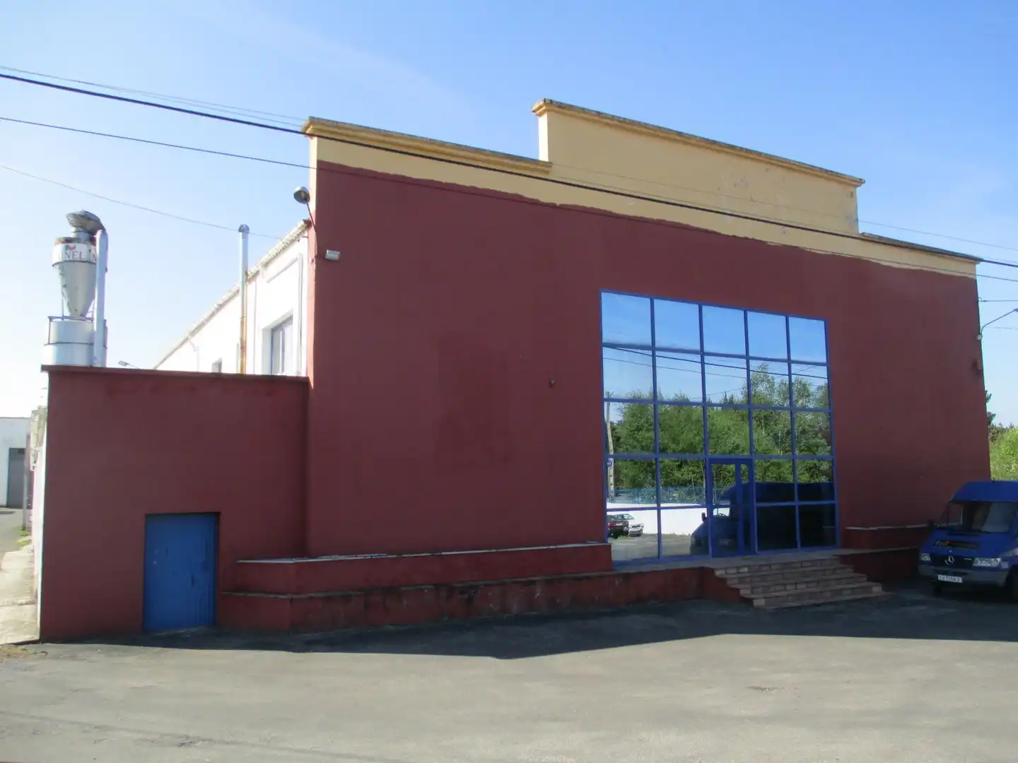 Industriegebäude zur Miete in Parroquias del Este