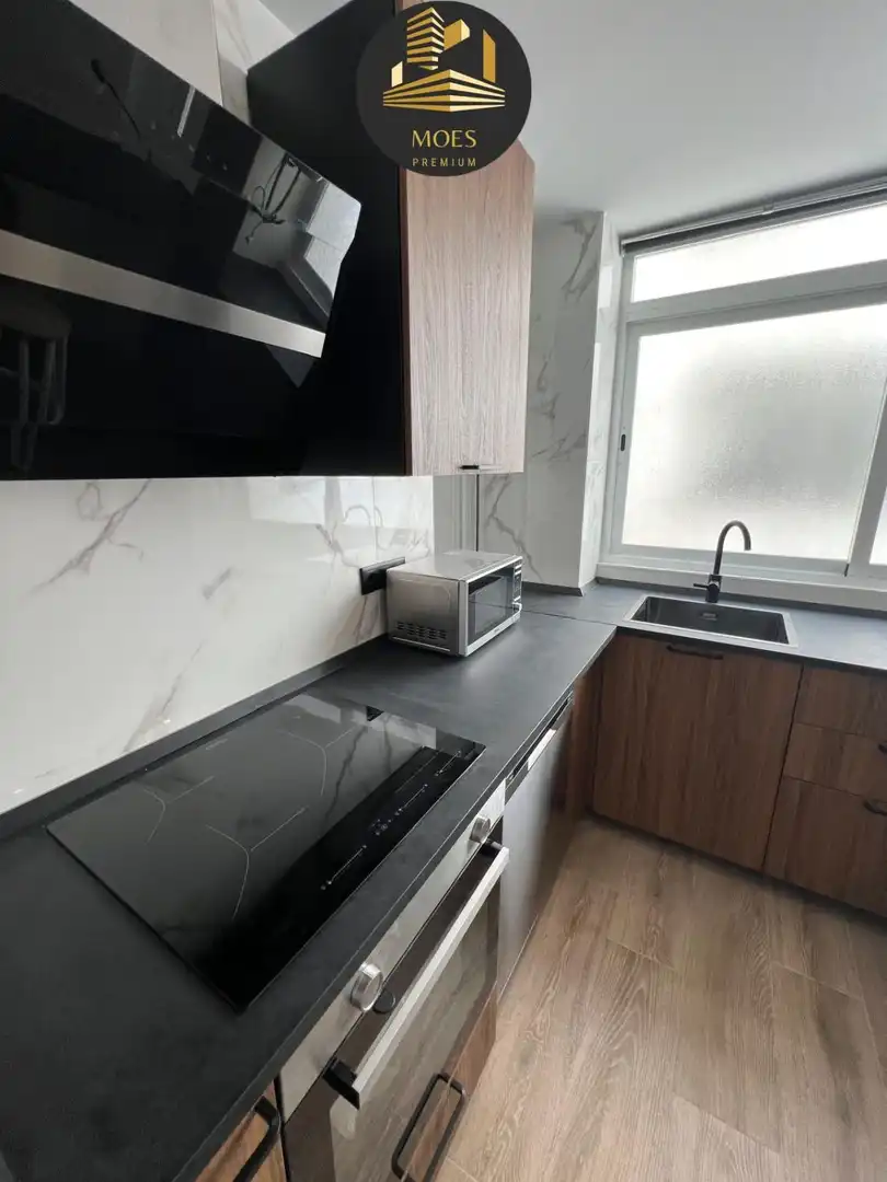 Cocina de Piso en venta en Jaén con Balcón