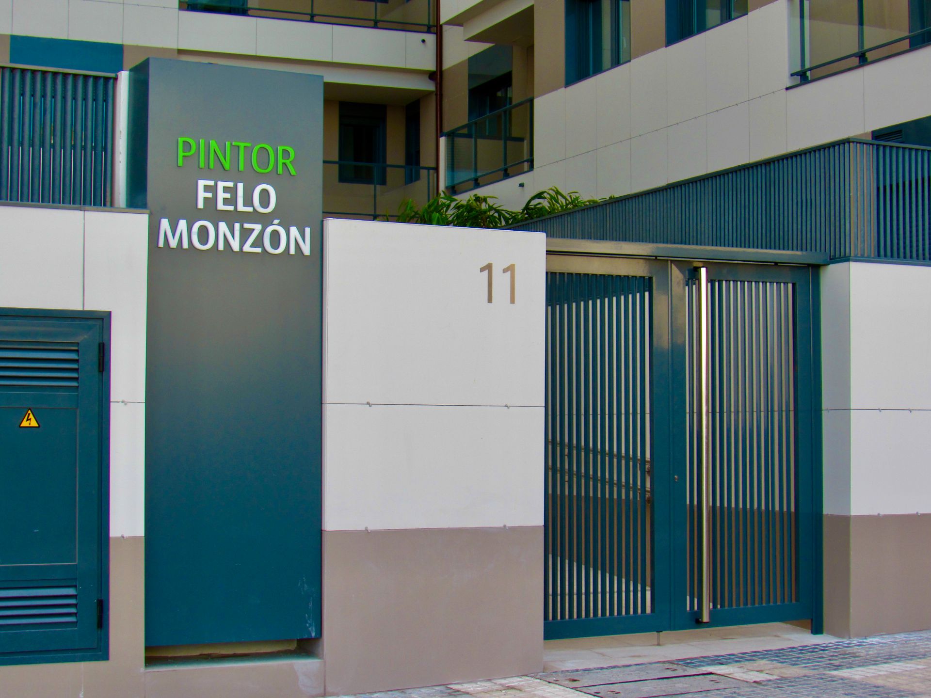 Vista exterior de Pis en venda en Las Palmas de Gran Canaria amb Terrassa, Traster i Piscina