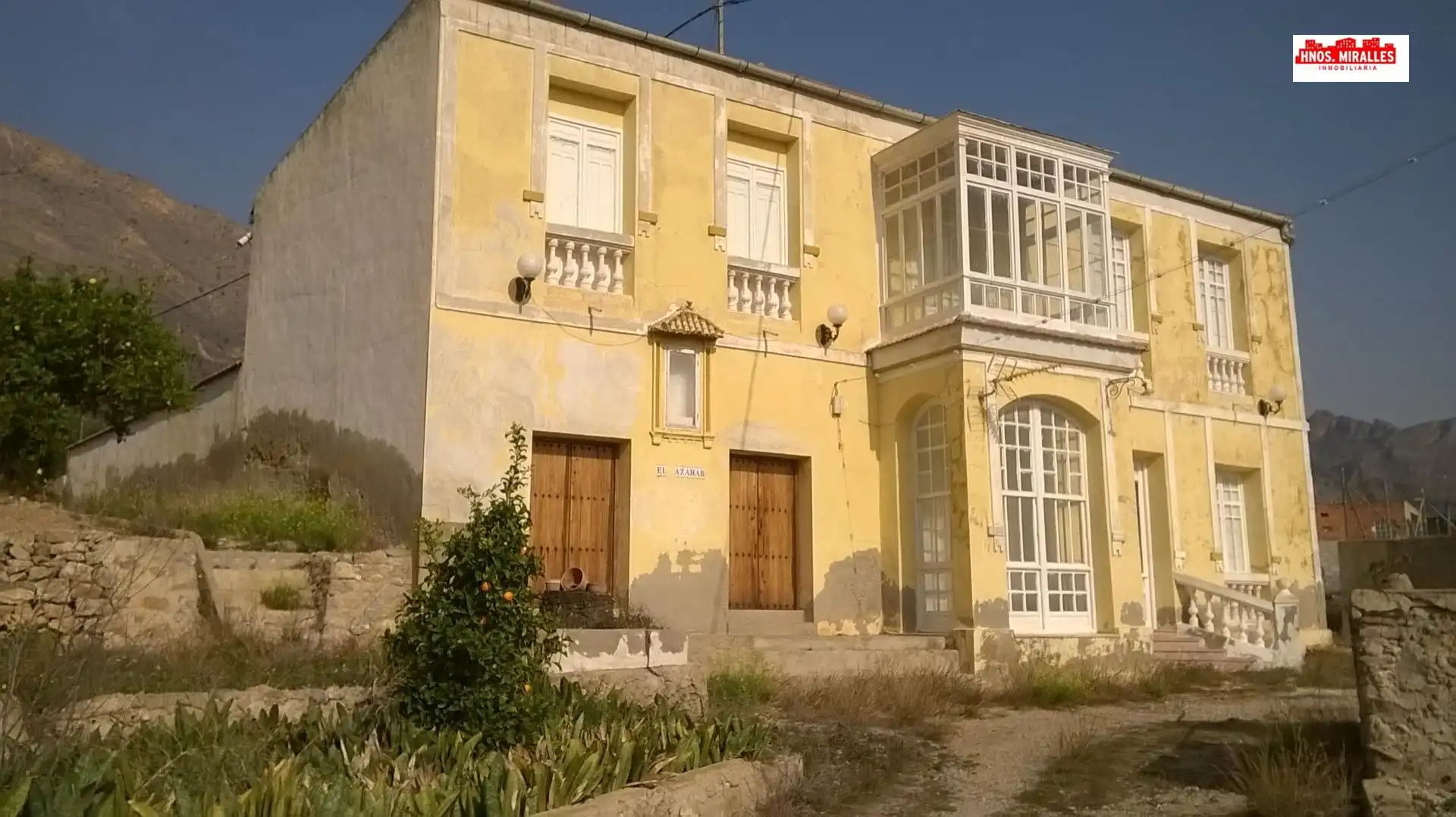 Vista exterior de Finca rústica en venta en Orihuela