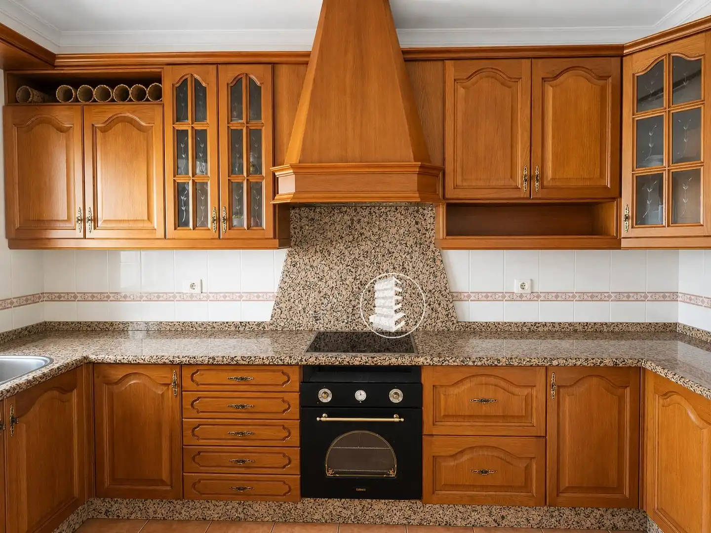 Cocina de Casa adosada en venta en Candelaria con Trastero